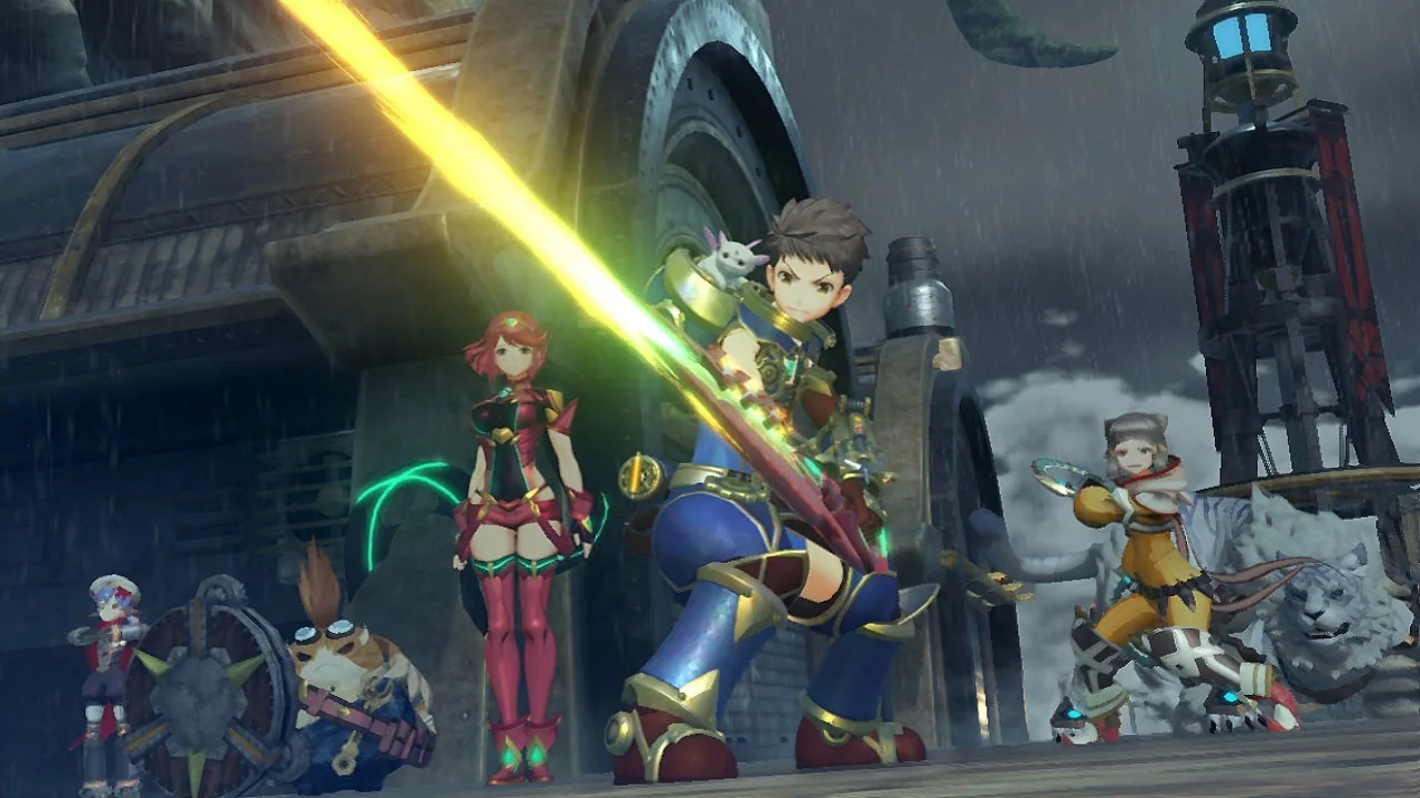 Nintendo Switch Xenoblade Chronicles 2