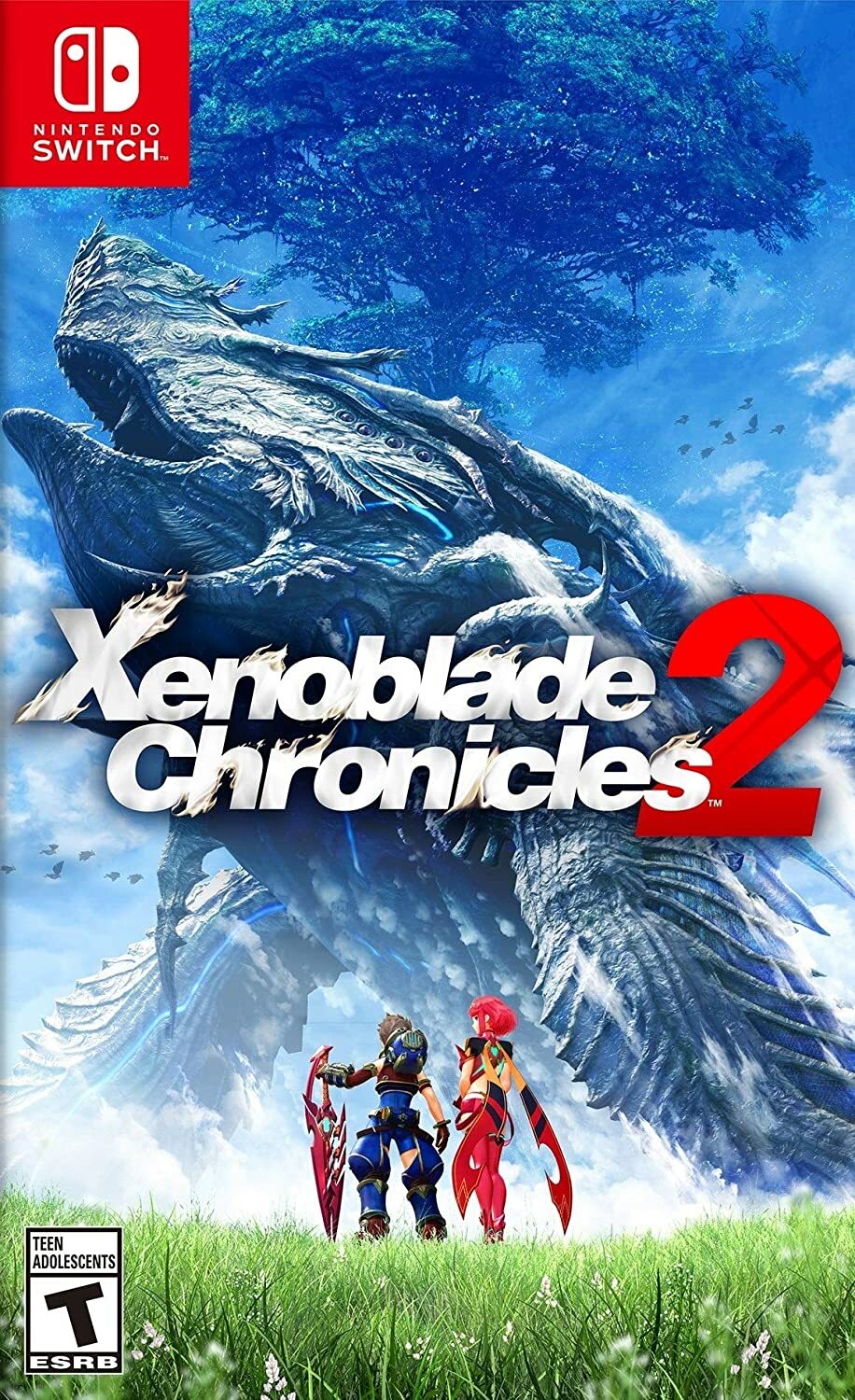 Nintendo Switch Xenoblade Chronicles 2