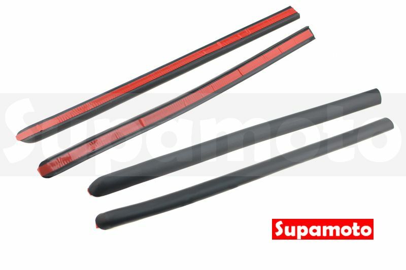 -Supamoto- 上方 車體 B柱 隔音條 氣密條 風切聲 密封條 車門 防塵 防水 金屬 崁入式 中柱