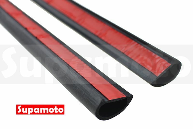 -Supamoto- 上方 車體 B柱 隔音條 氣密條 風切聲 密封條 車門 防塵 防水 金屬 崁入式 中柱