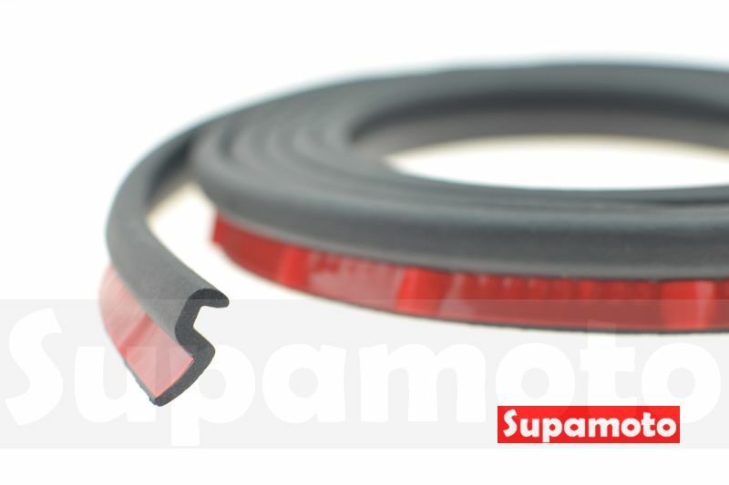 -Supamoto- U型尾門掀背隔音條 (密封條/膠條/五門/旅行車/小鋼炮/A柱)