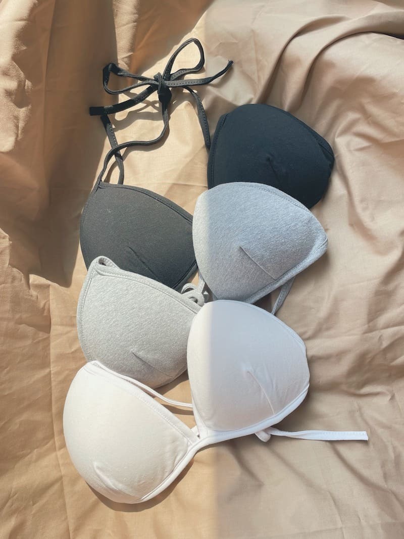 純棉比基尼內搭