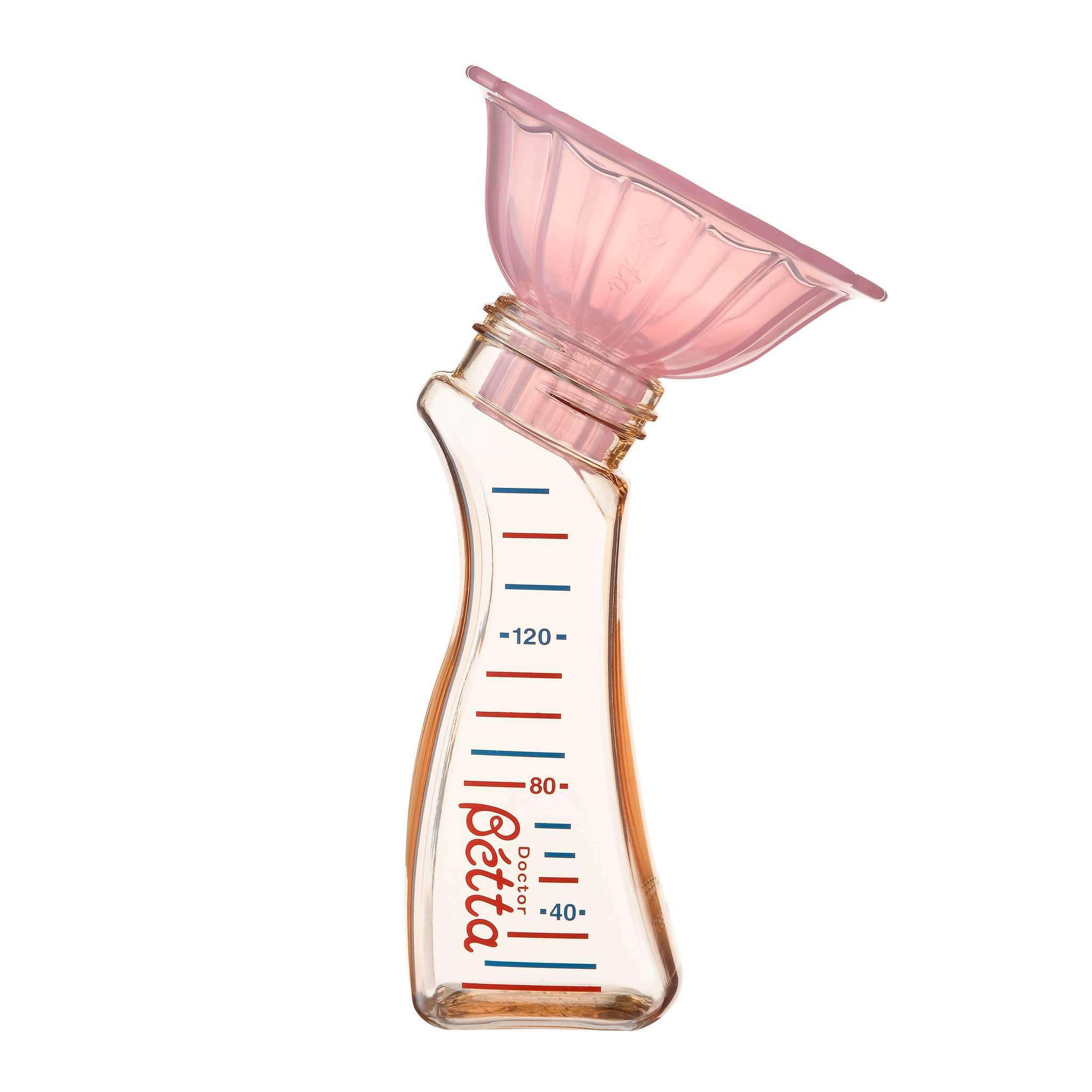 Betta -【Made in Japan】Flower Shaped Milk Powder Funnel