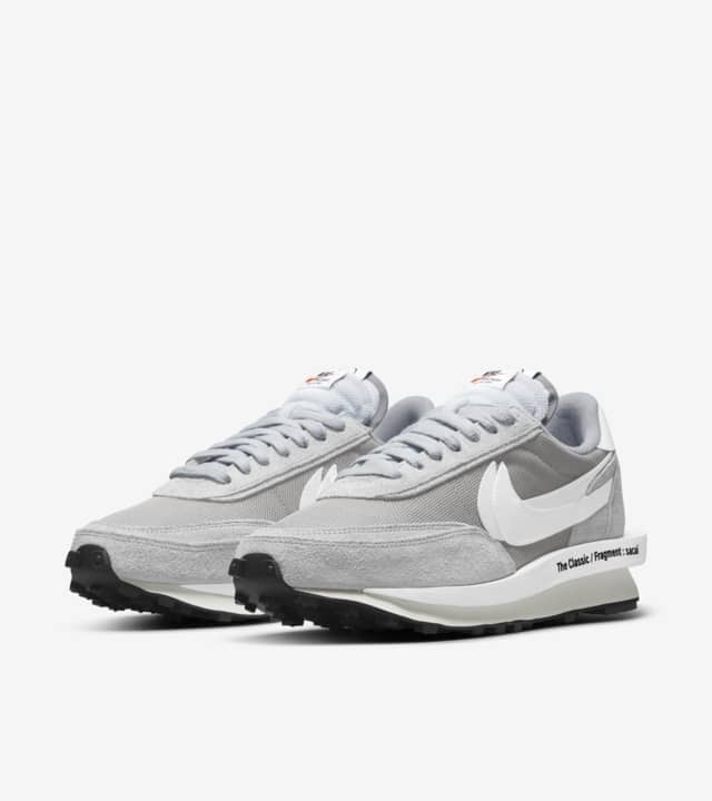 -(A6b)-NIKE LDWAFFLE / SF SACAI FRAGMENT 三方聯名 灰白-DH2684 001