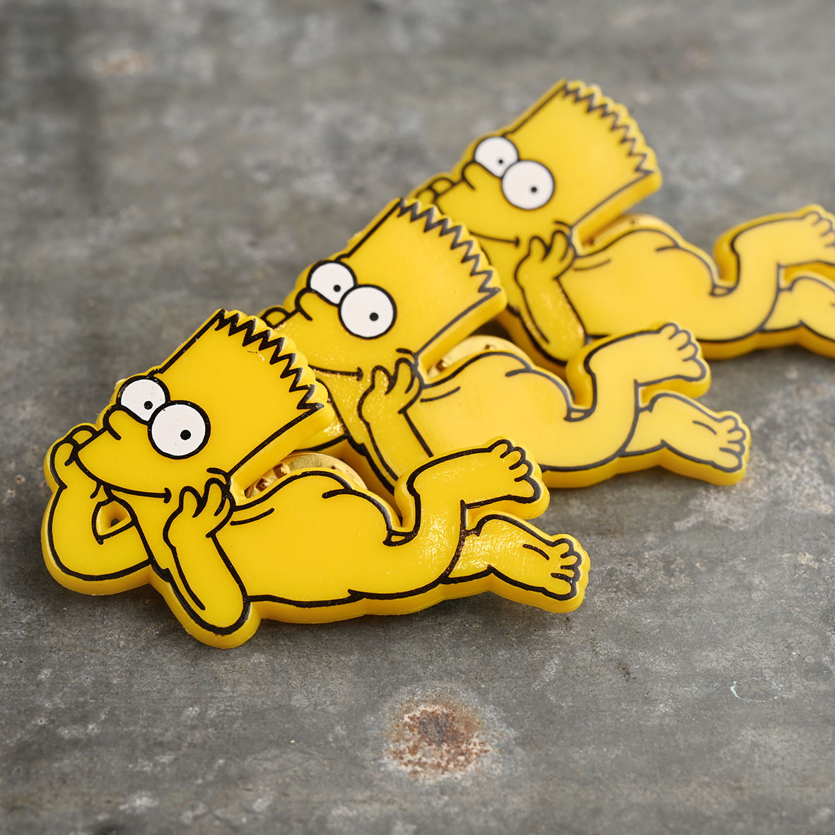 Vintage Pins 霸子別針