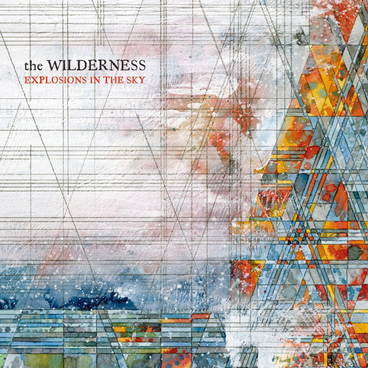 【EXPLOSIONS IN THE SKY 天空爆炸】The Wilderness 無人之境