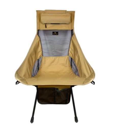 OWL高背椅-沙色L-1701