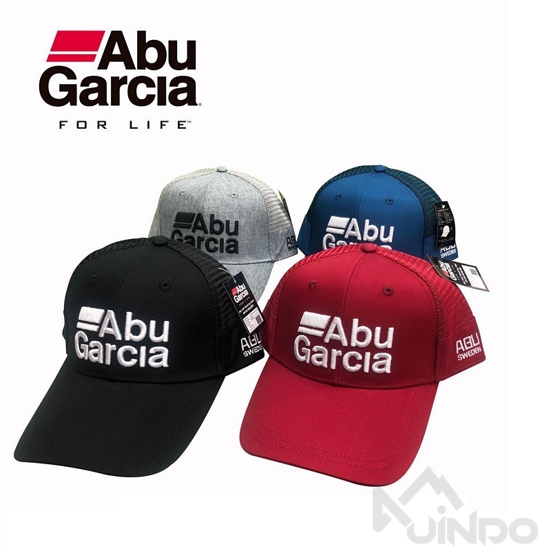 Abu Garcia】100周年記念 スナップバック キャップ 帽子