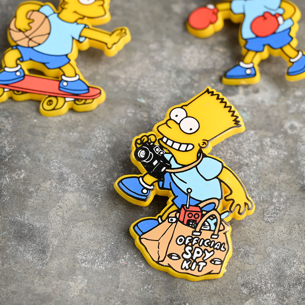 Vintage Pins 霸子別針