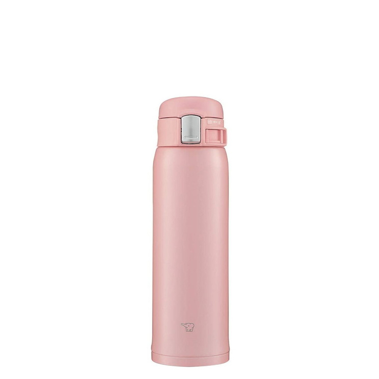Zojirushi -【SM-SF48】480ml Portable Stainless Mug With Safety Lock (Multi color)