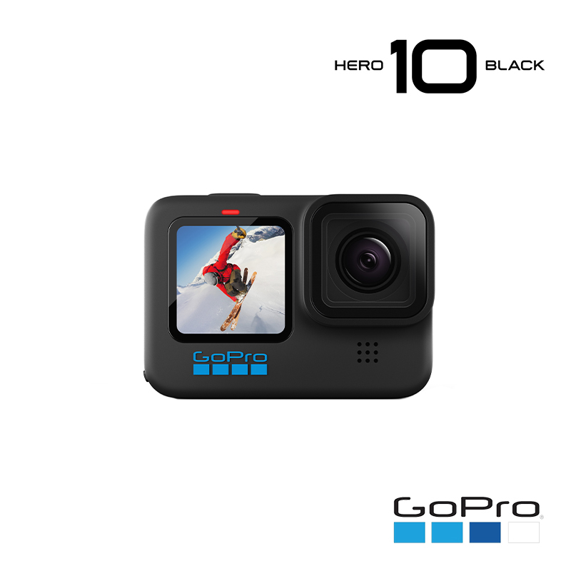 GOPRO Hero 10 Black 運動相機#CHDHX-101-RW