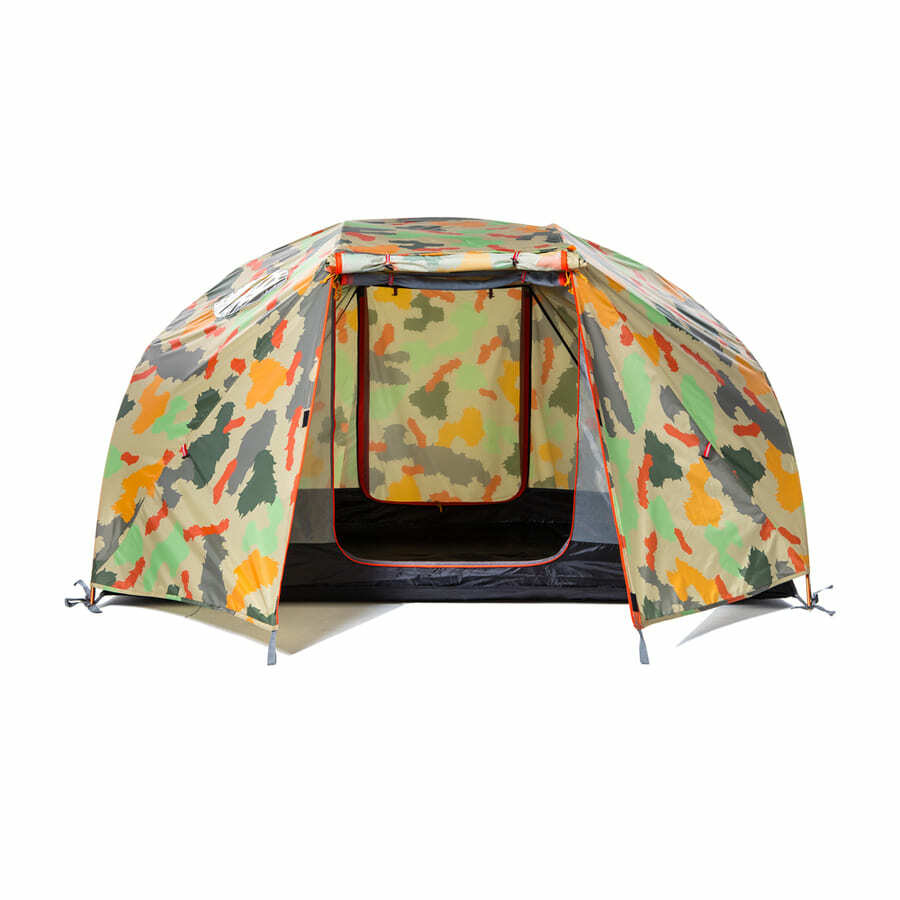 ⑤未使用 POLER 2MAN TENTS-