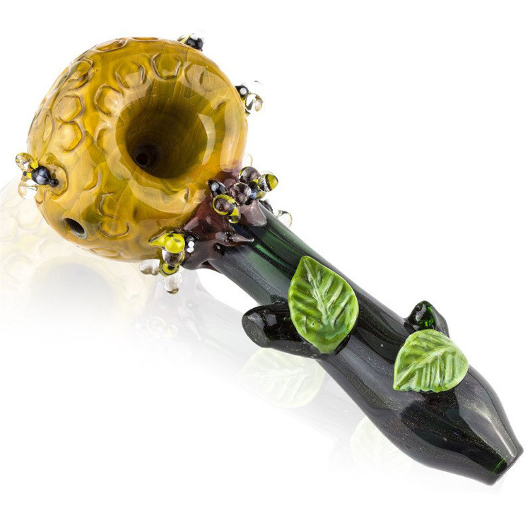 EMPIRE GLASSWORKS - DRY PIPE - BEEHIVE