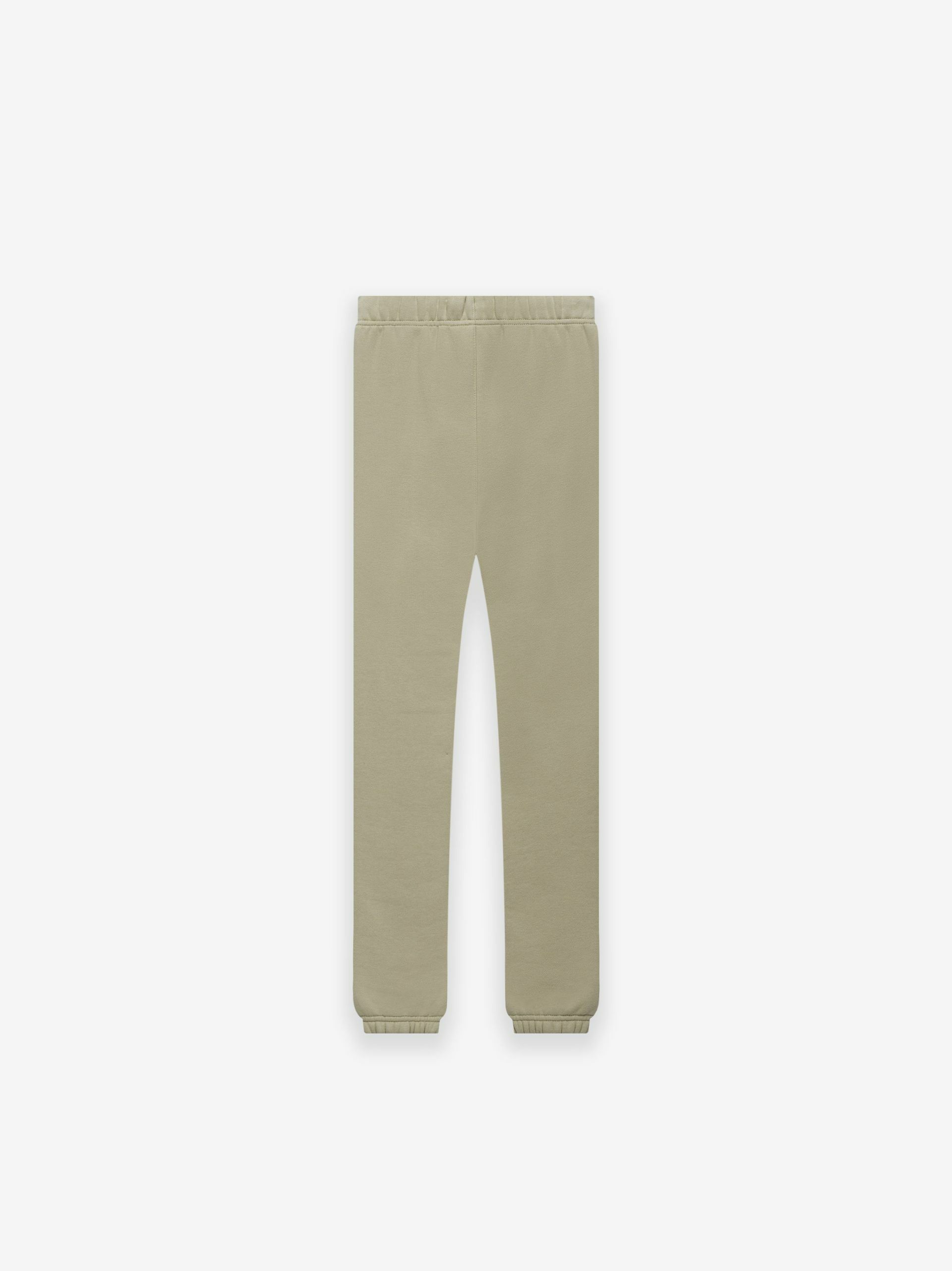 [現貨] Fear Of God Essentials 【KIDS】 FW21 Sweatpants "Pistachio"