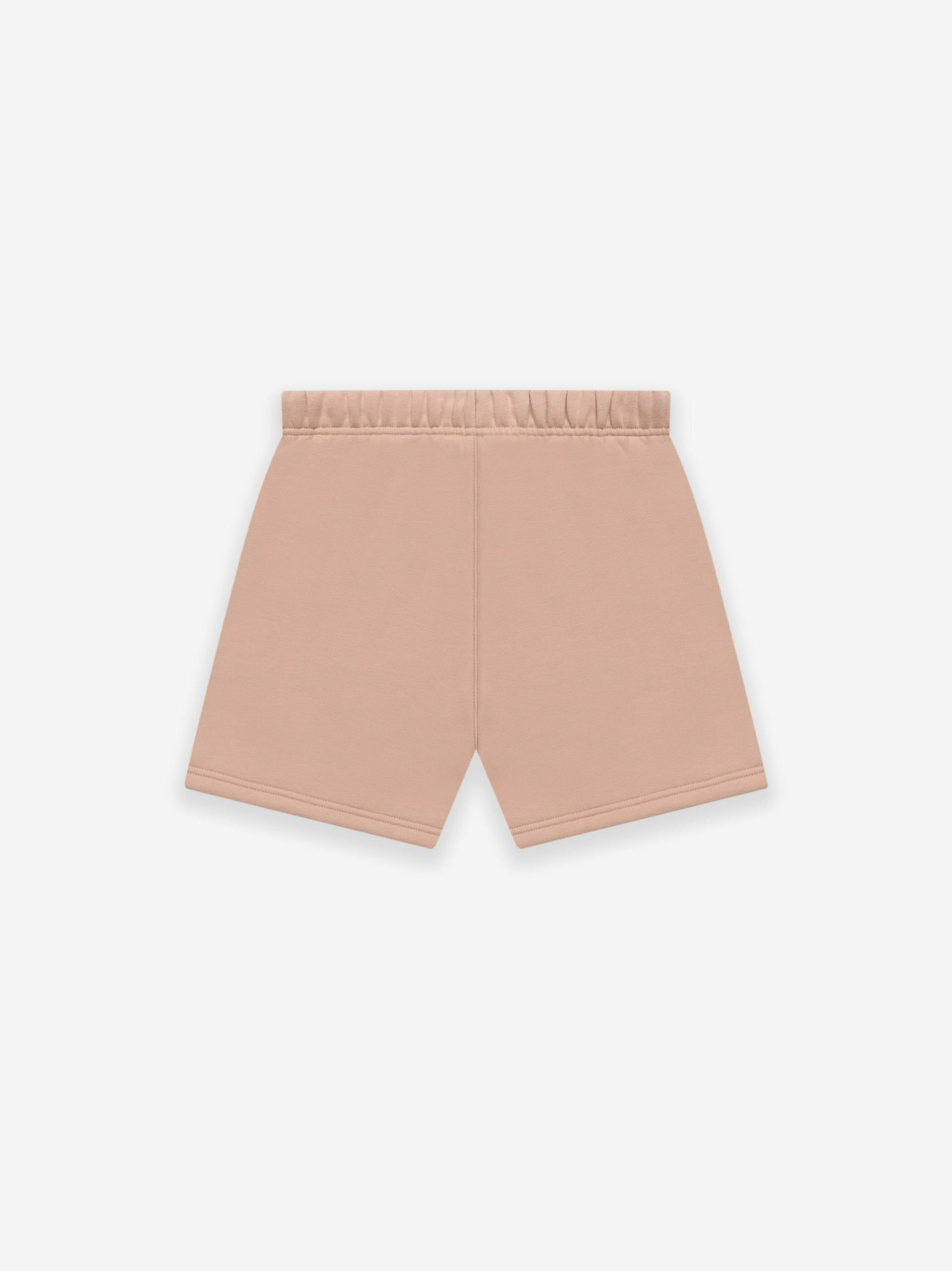 [現貨] Fear Of God Essentials 【KIDS】 FW21 Sweatshorts "Blush"