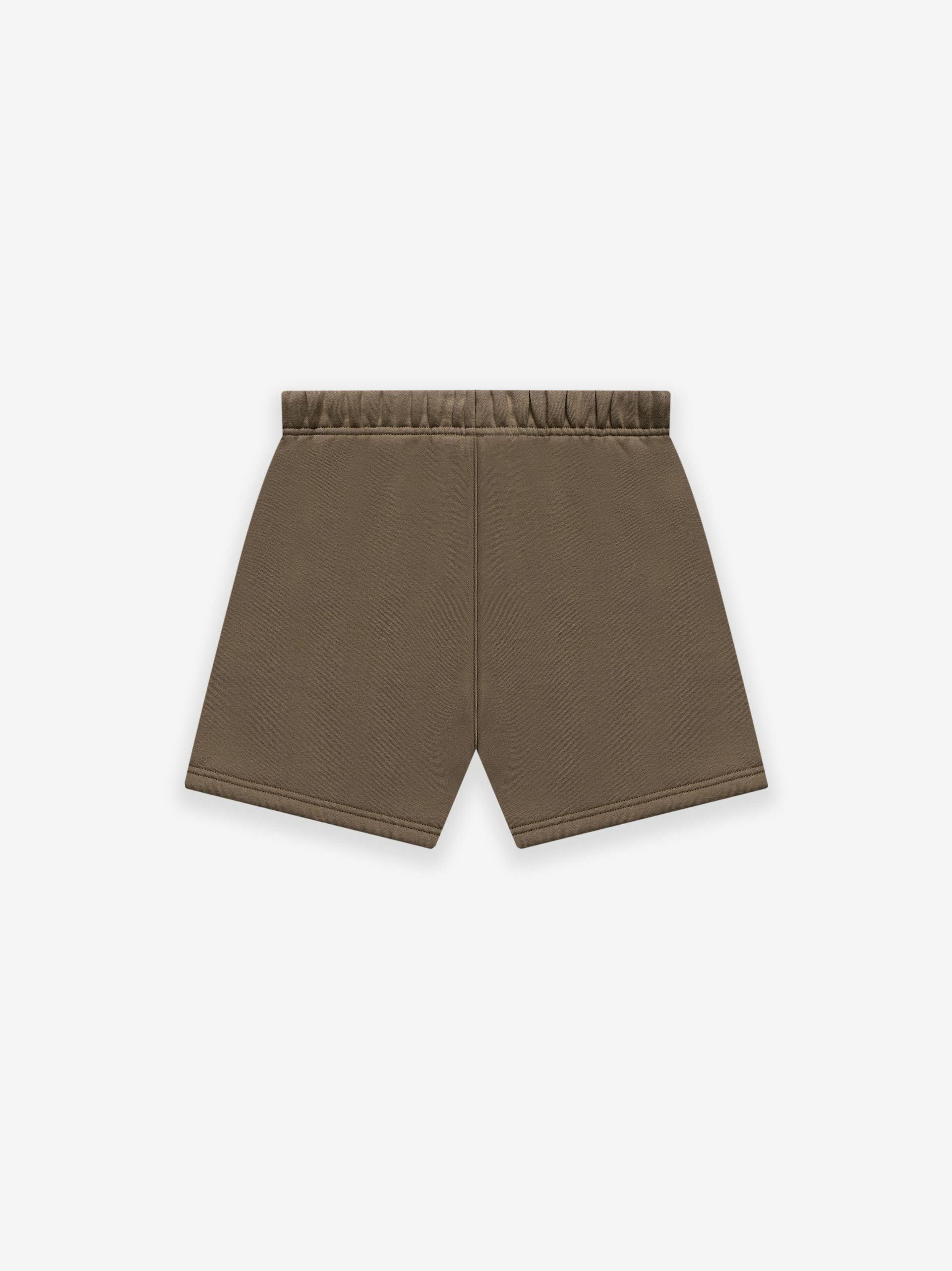[現貨] Fear Of God Essentials 【KIDS】 FW21 Sweatshorts "Harvest"