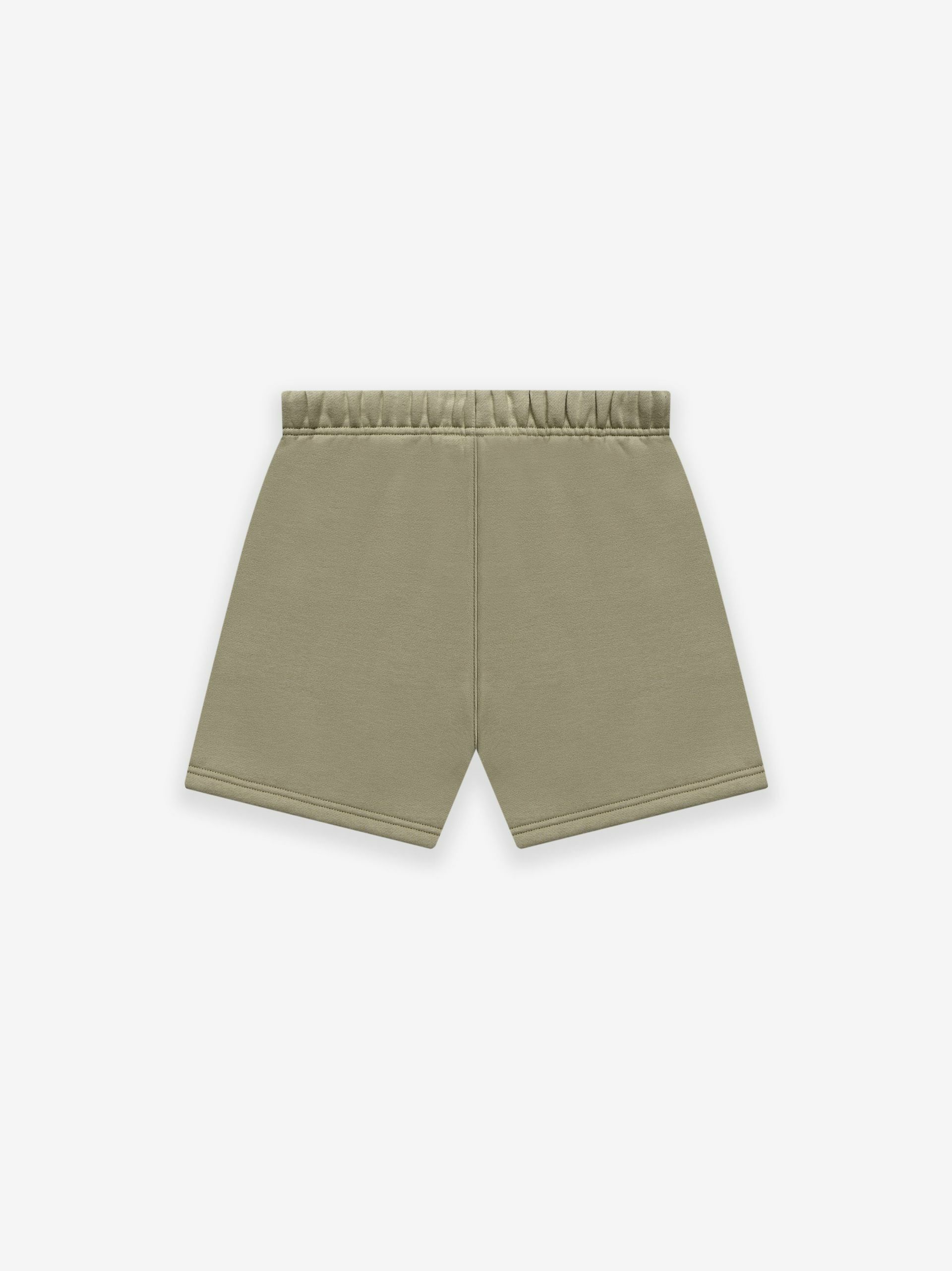 [現貨] Fear Of God Essentials 【KIDS】 FW21 Sweatshorts "Pistachio"