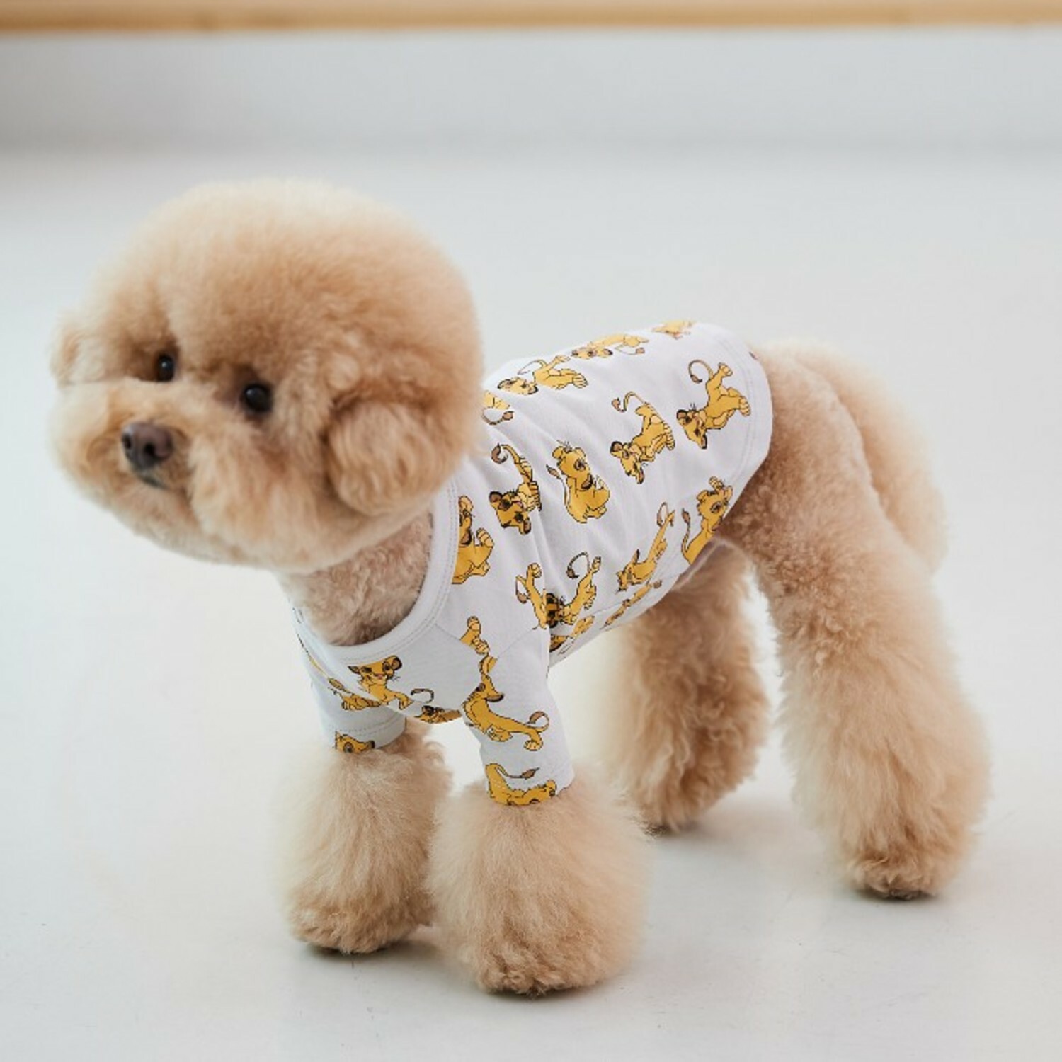 Disney獅子王棉質T-Shirt