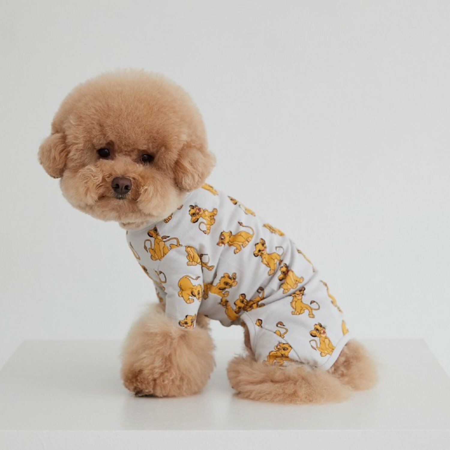 Disney獅子王居家連身褲