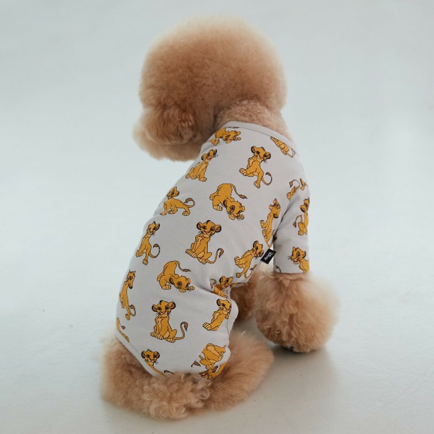 Disney獅子王居家連身褲