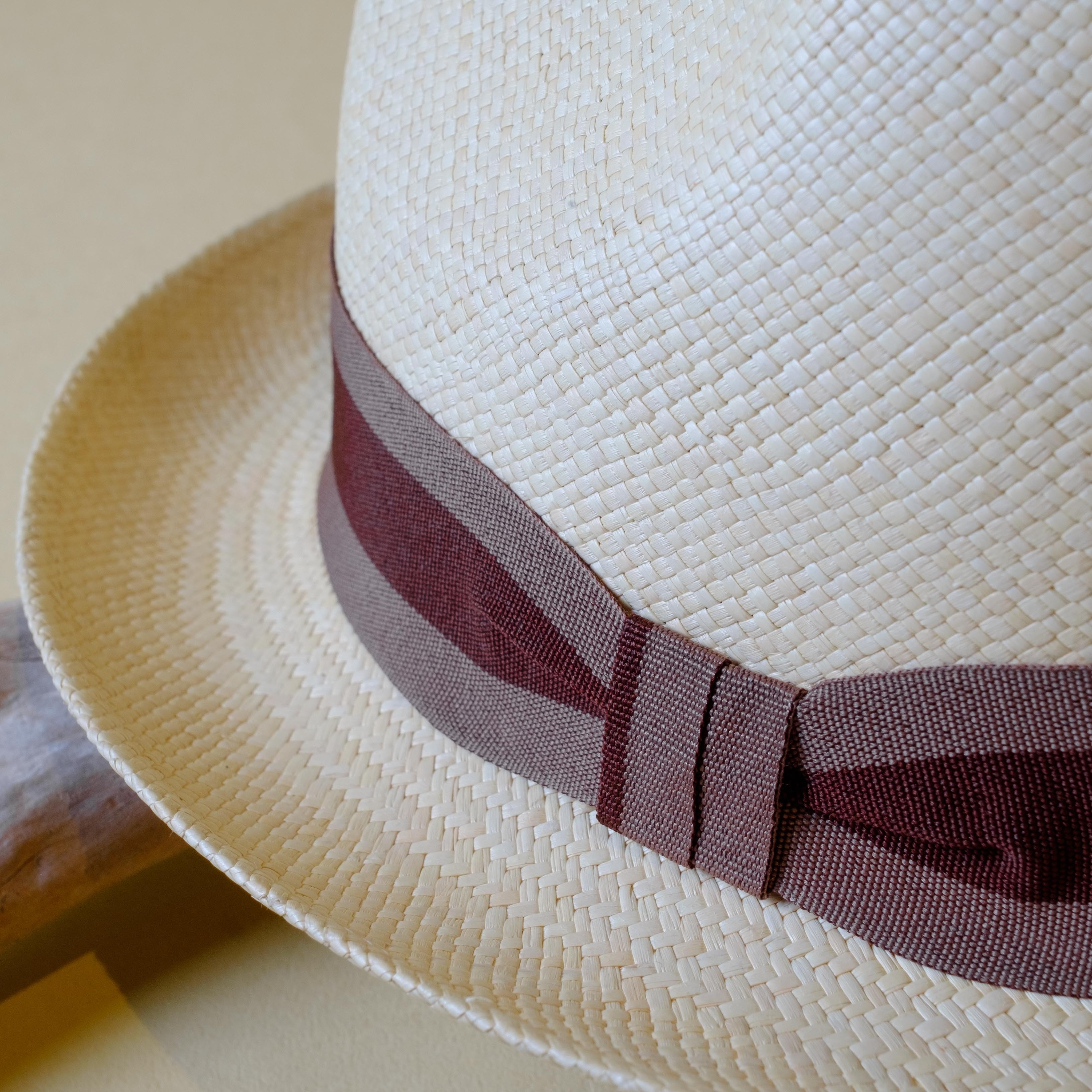 巴拿馬帽｜Aguacata 可可｜厄瓜多限定