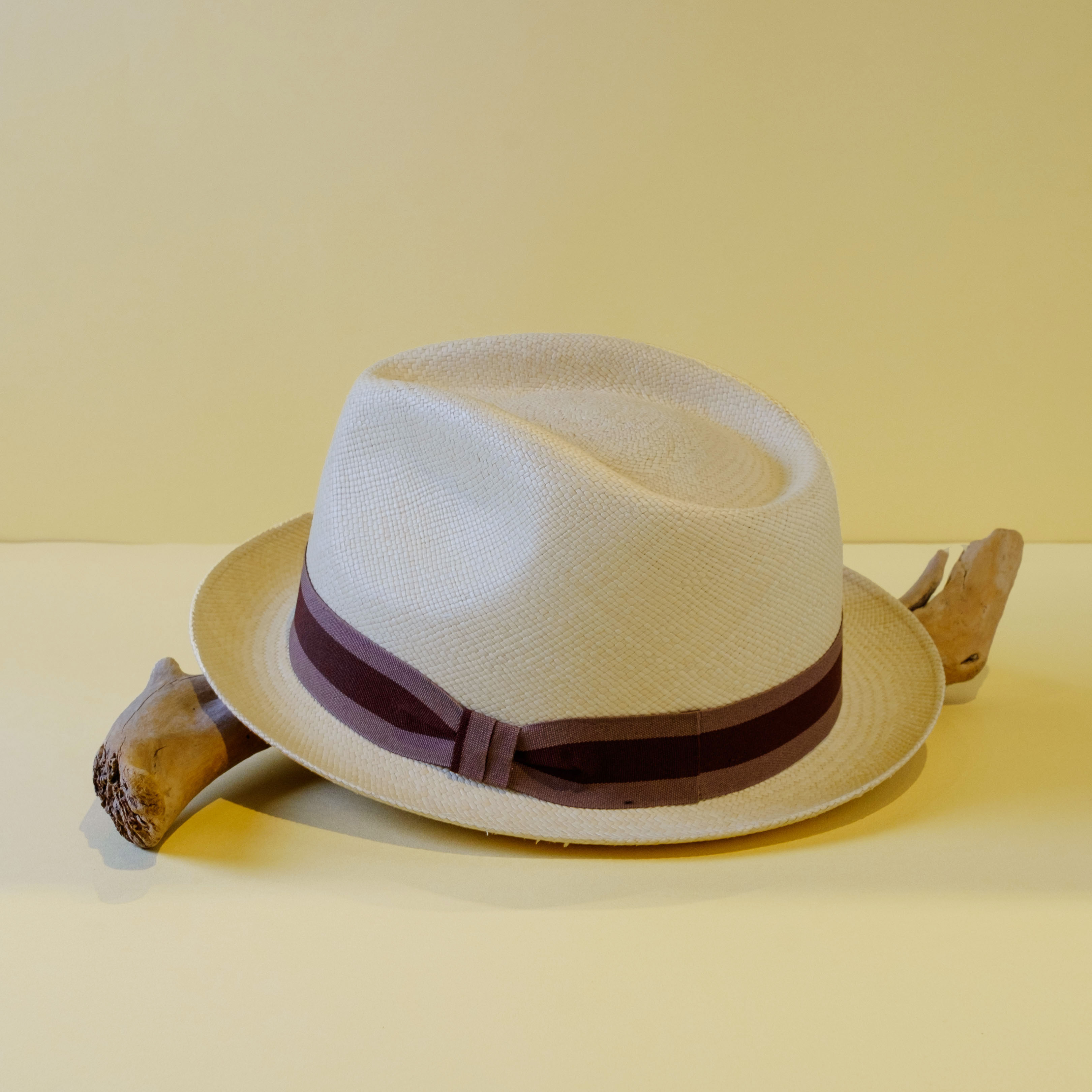 巴拿馬帽｜Aguacata 可可｜厄瓜多限定