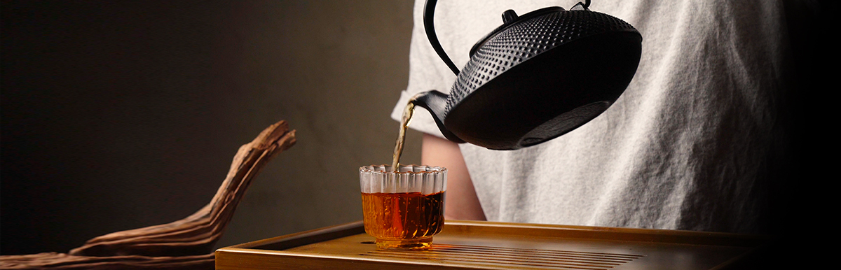 安泊紅茶, L'Original