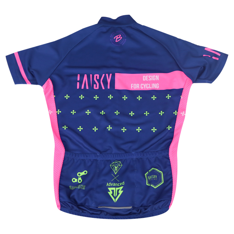 童款短車衣 Hygge 午夜霓虹