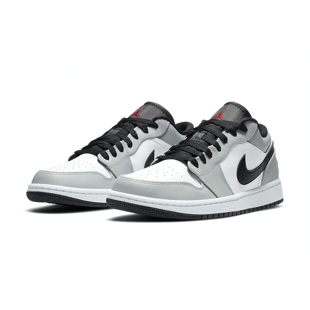 air jordan 1 low gray