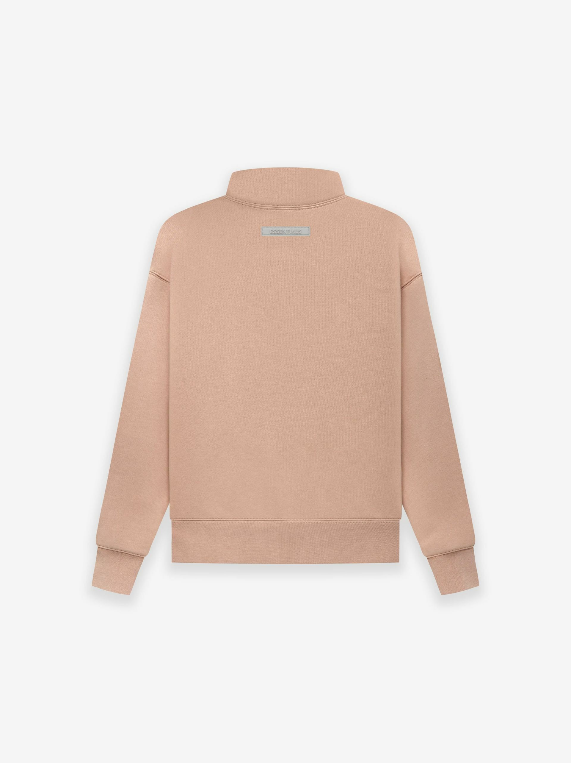 [現貨] Fear Of God Essentials 【KIDS】 FW21 Mockneck "Blush"