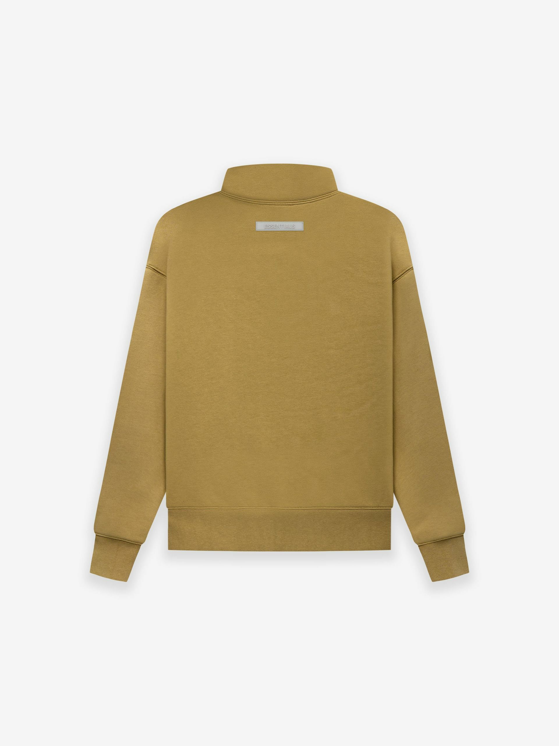 [現貨] Fear Of God Essentials 【KIDS】 FW21 Mockneck "Amber"
