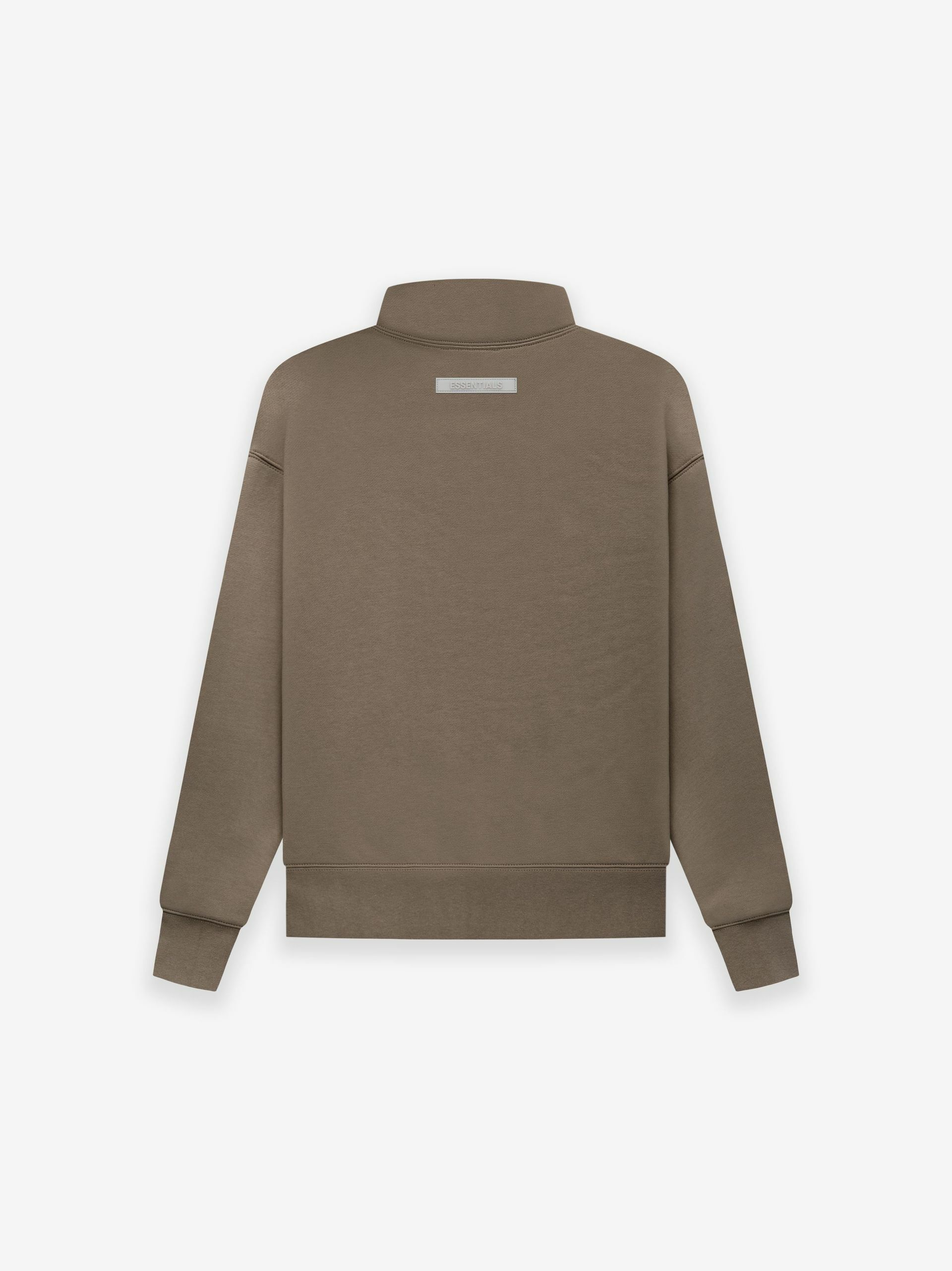 [現貨] Fear Of God Essentials 【KIDS】 FW21 Mockneck "Harvest"