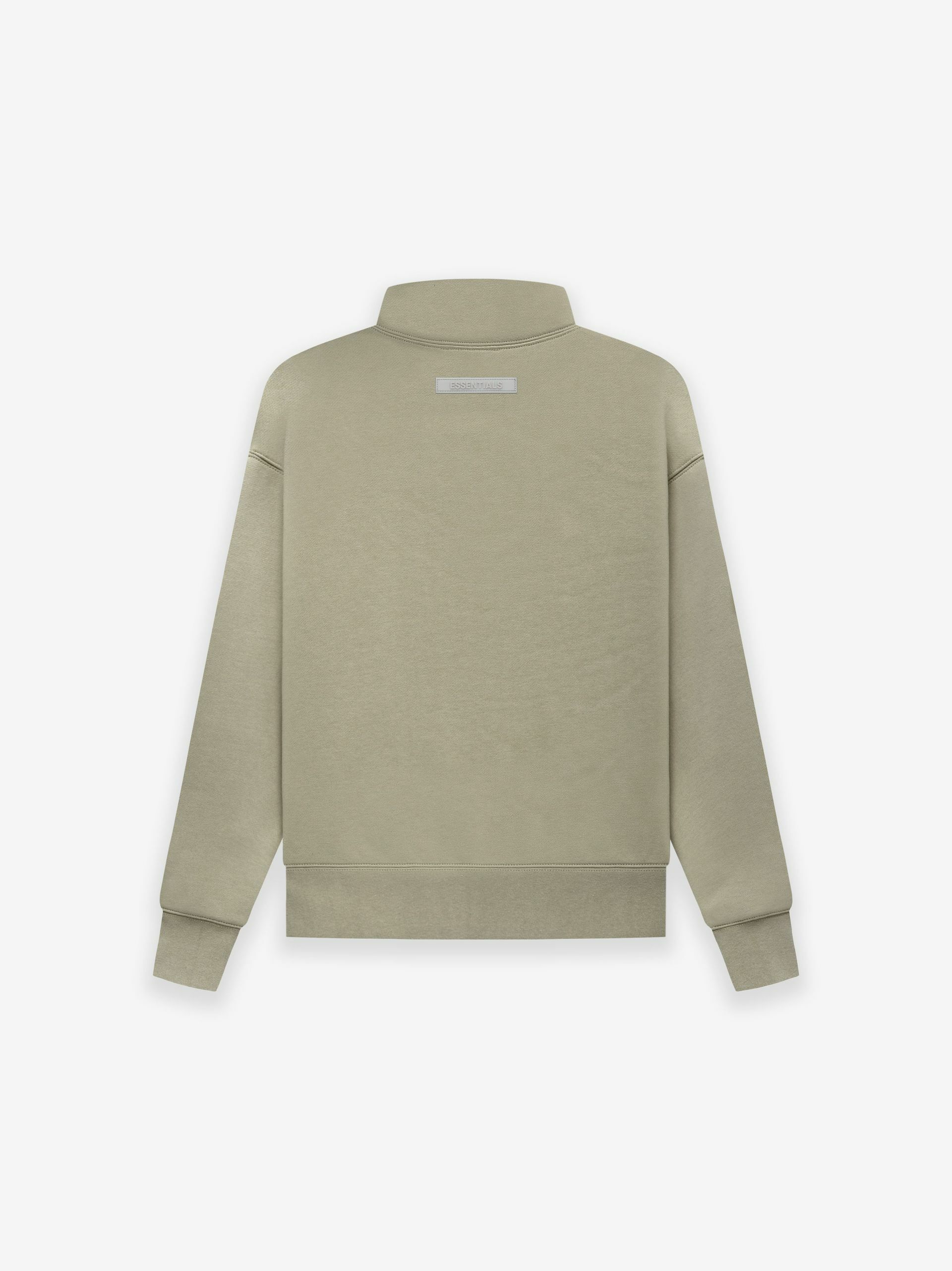 [現貨] Fear Of God Essentials 【KIDS】 FW21 Mockneck "Pistachio"
