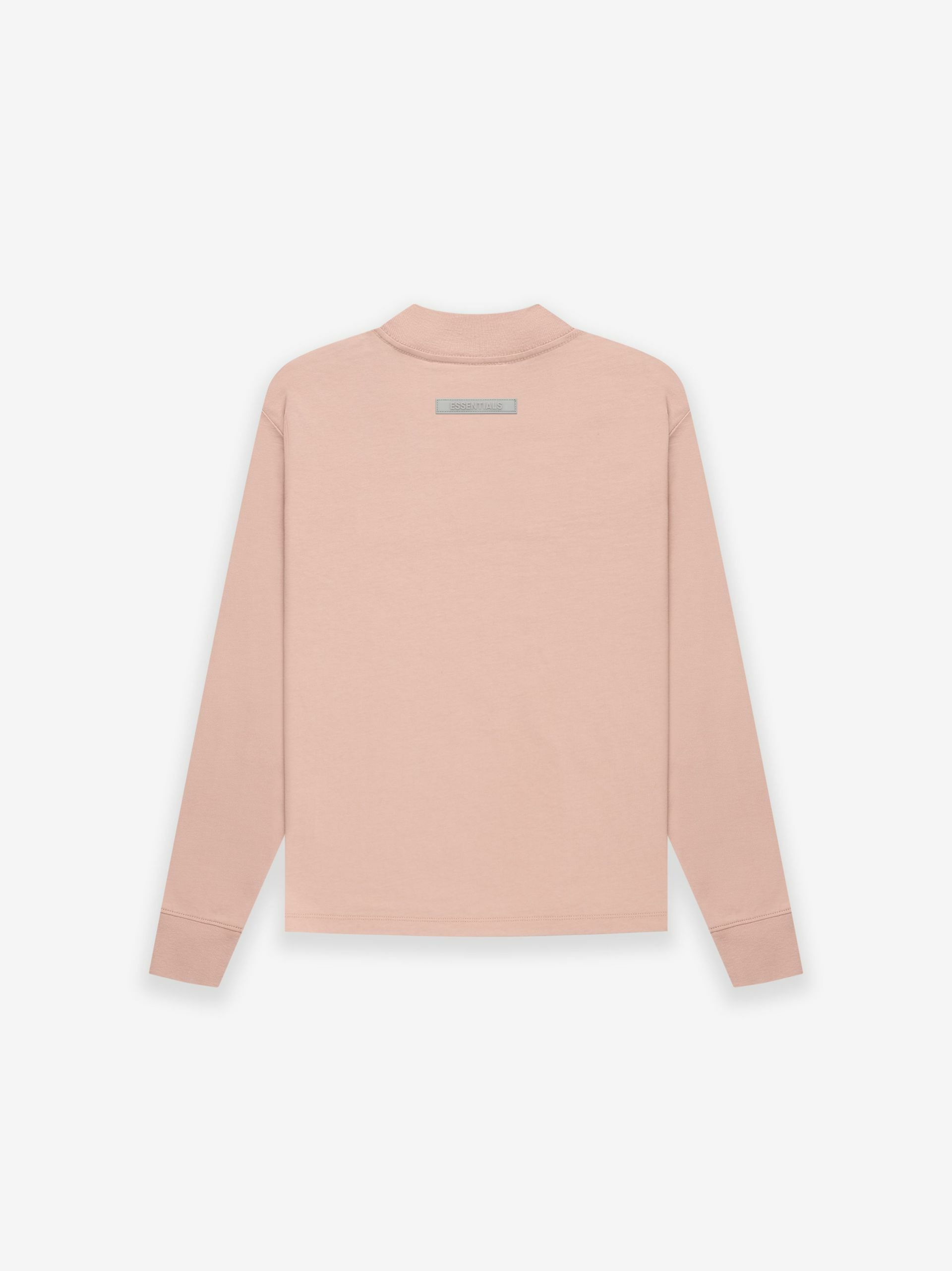 [現貨] Fear Of God Essentials 【KIDS】 FW21 Long Tee "Blush"