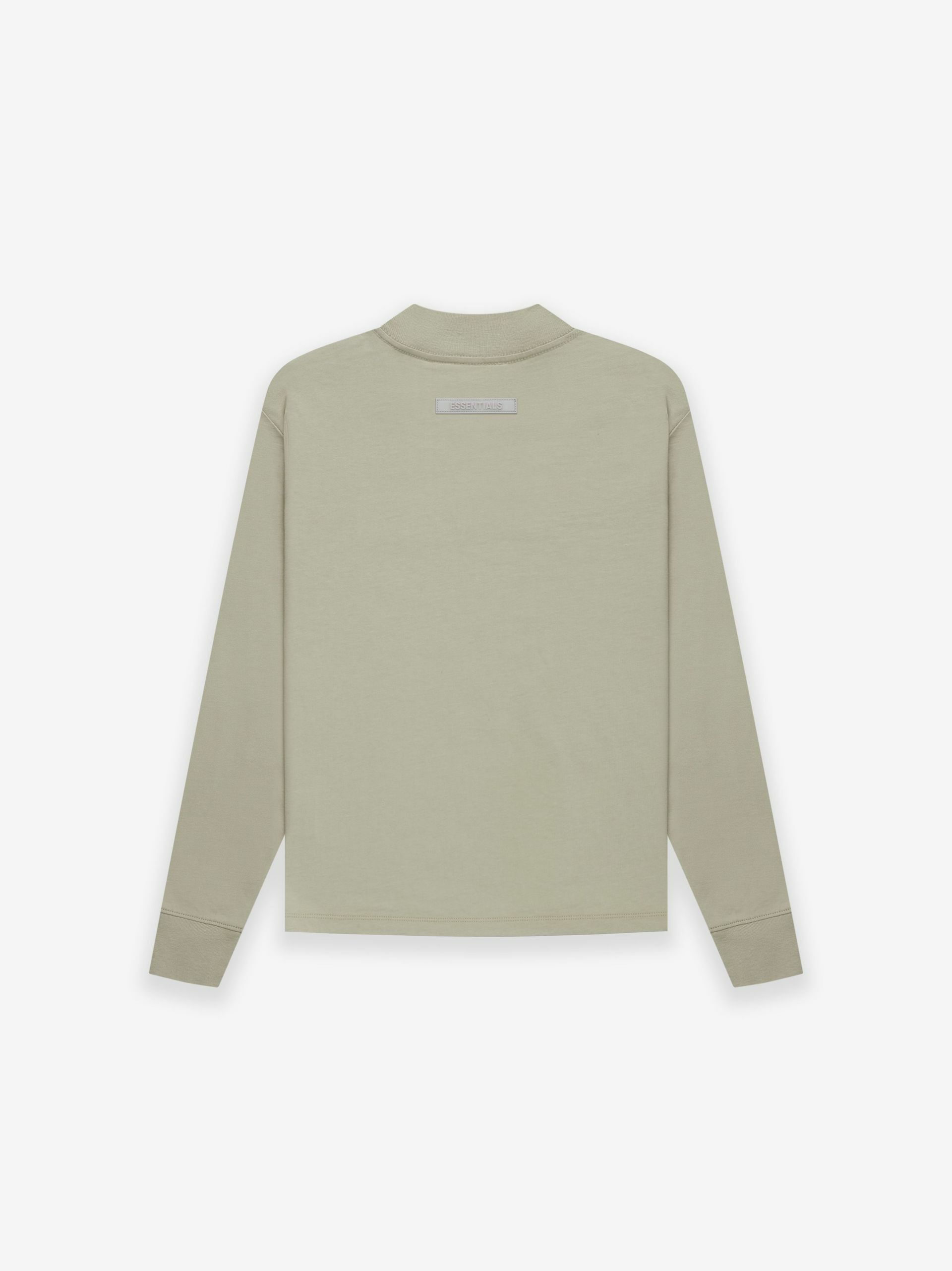[現貨] Fear Of God Essentials 【KIDS】 FW21 Long Tee "Pistachio"