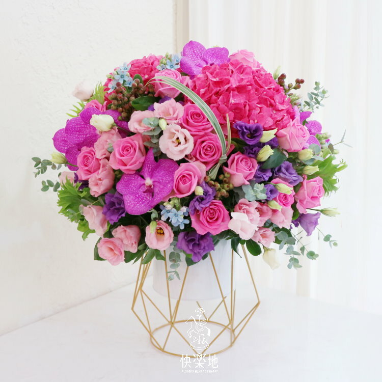 ❖獨家❖ 琉金嫣然 I 鮮花盆花 AF210520