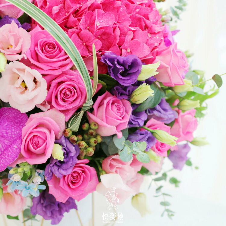 ❖獨家❖ 琉金嫣然 I 鮮花盆花 AF210520