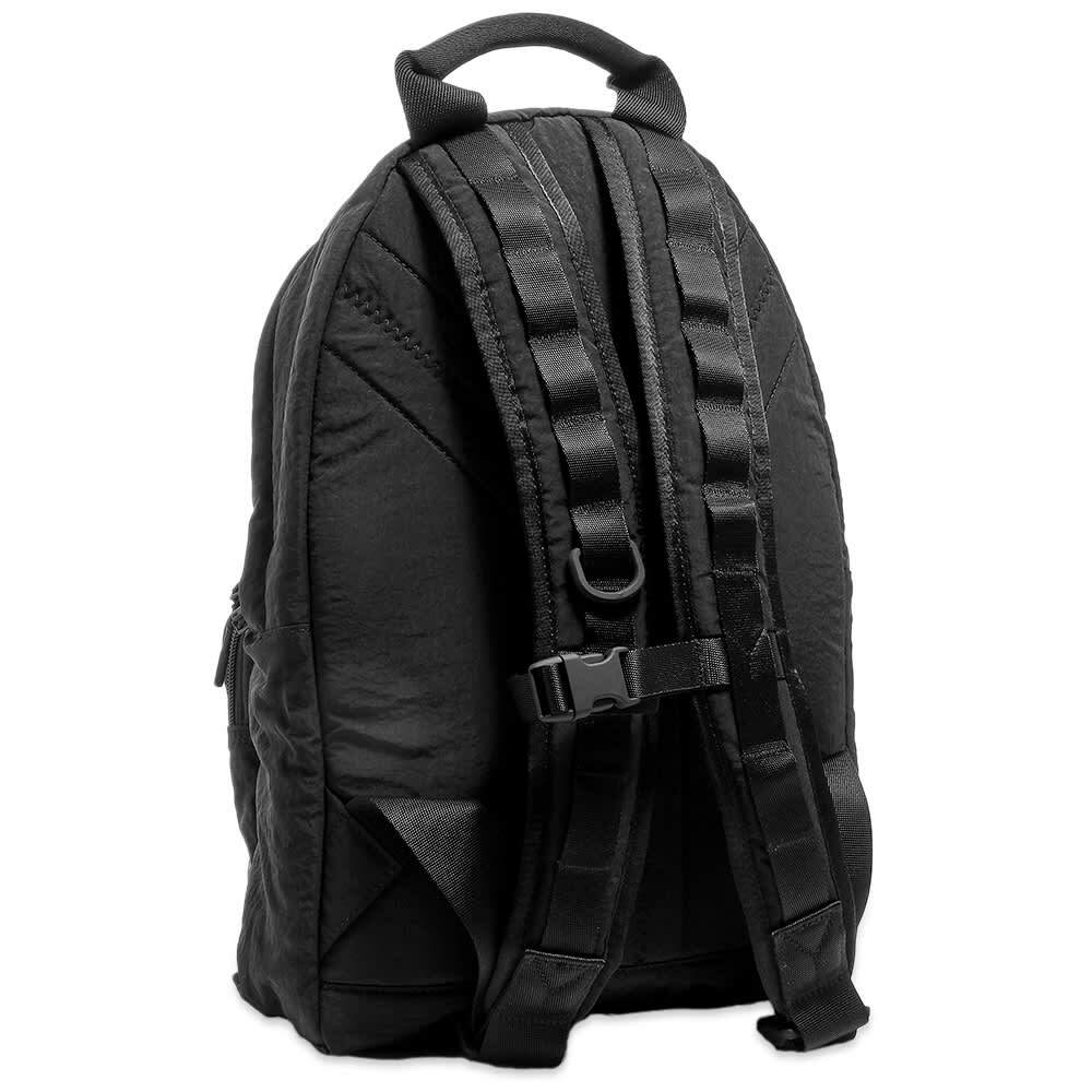 【 Y-3 TECHLITE 極簡雙肩後背包 - 黑 】