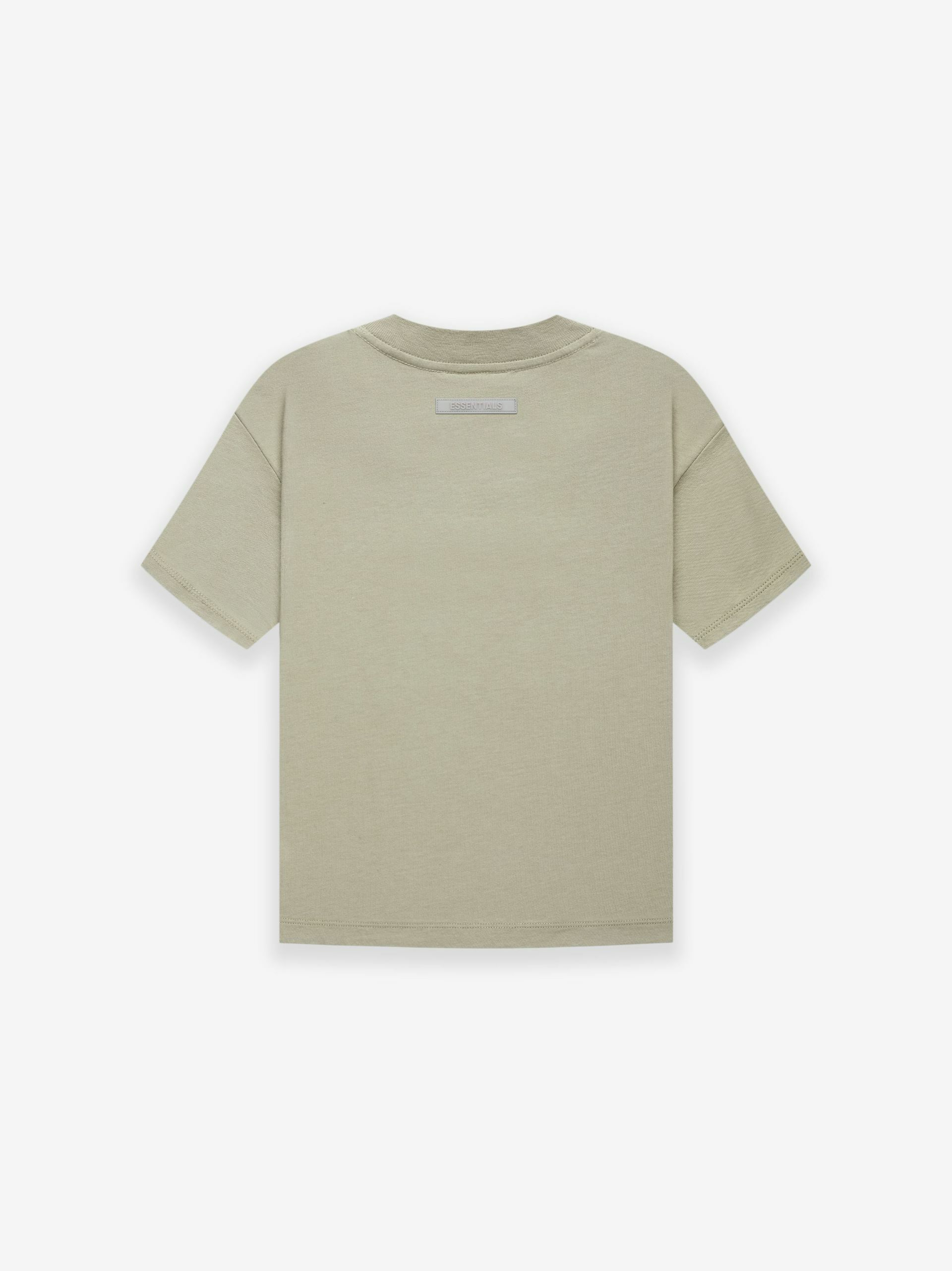 [現貨] Fear Of God Essentials 【KIDS】 FW21 Short Tee "Pistachio"