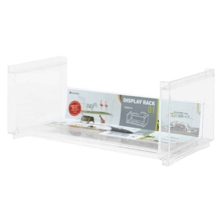 小物展示架/19.8x9.3x8.1cmディスプレイラック