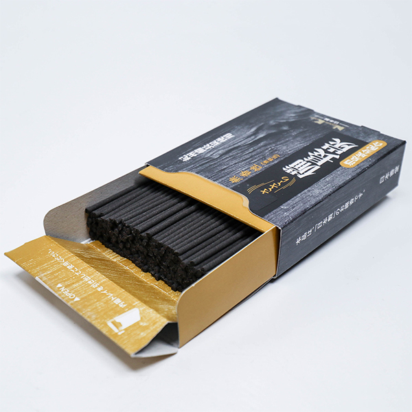 【日本】備長炭 無香性線香