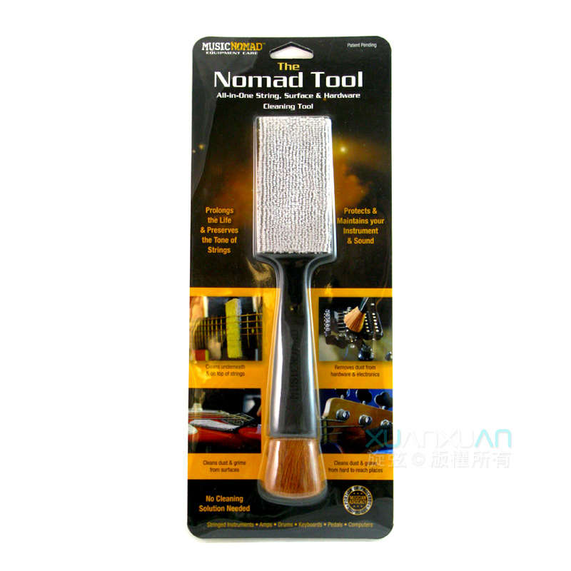 MusicNomad MusicNomad MN205 吉祥如意清潔棒 第 2 張圖片｜三峽配件 / 週邊