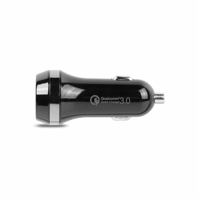 Rodit - QC3.0 2XUSB 汽車快速充器 Car Charger