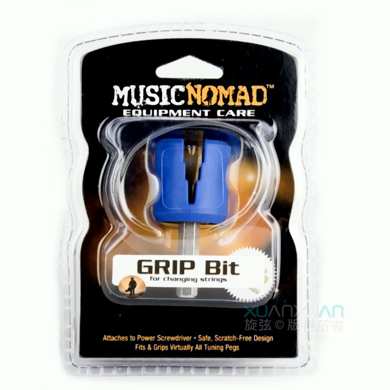 MusicNomad MusicNomad MN220 捲弦電動頭 第 2 張圖片｜三峽配件 / 週邊