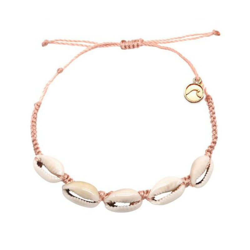 Isla Ida | 經典吊飾手環 Shell Bracelet