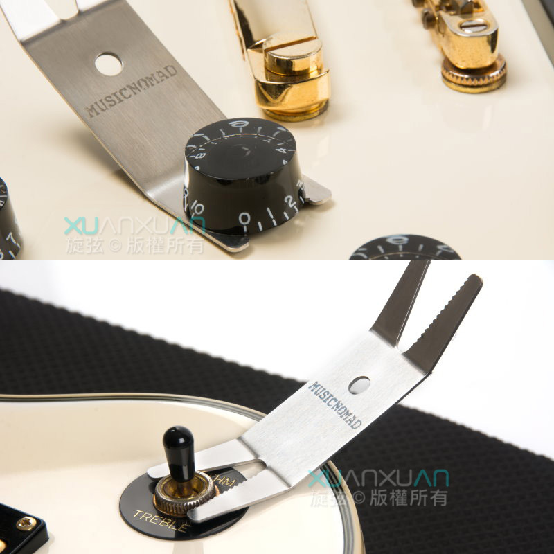 MusicNomad MusicNomad MN224 萬能X板手 第 4 張圖片｜三峽配件 / 週邊