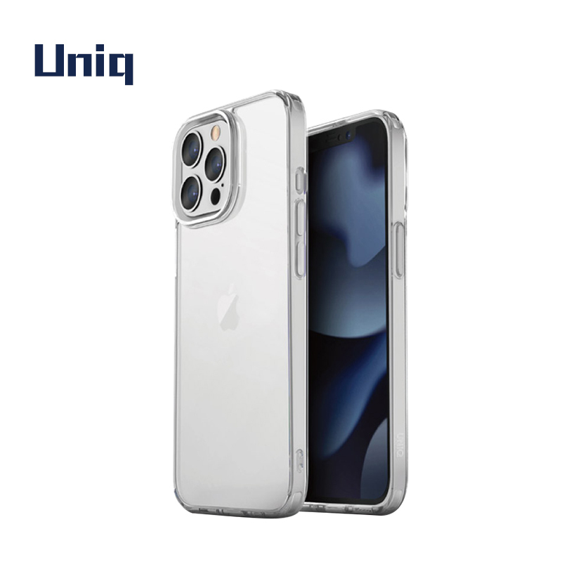 UNIQ Lifepro Xtreme 抗震透亮手機保護殼