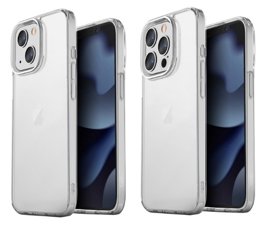 UNIQ Lifepro Xtreme 抗震透亮手機保護殼