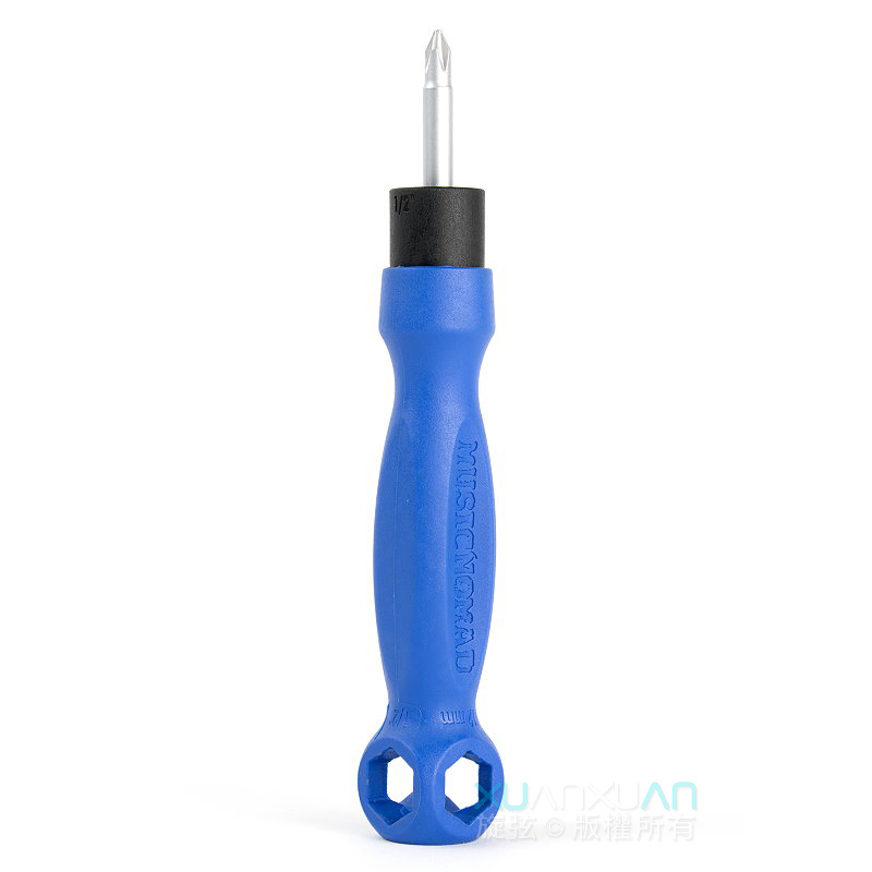 MusicNomad MusicNomad MN227 8合1章魚起子 — 三峽配件 / 週邊｜YA! 玩音樂