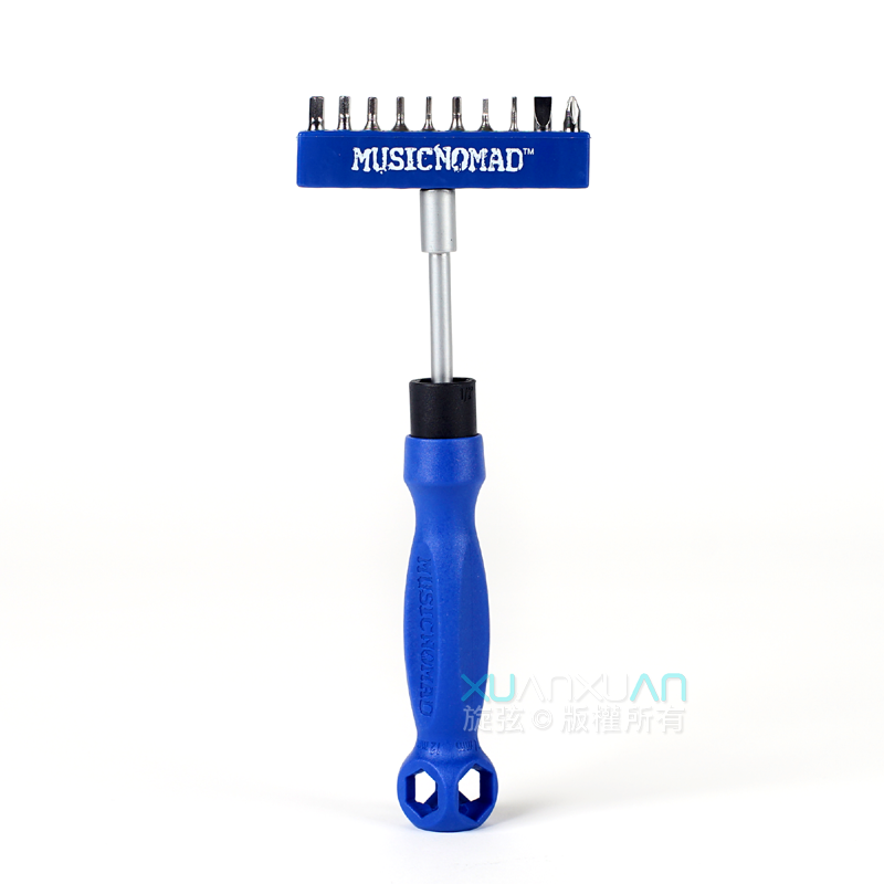 MusicNomad MusicNomad MN228 17合1大章魚 — 三峽配件 / 週邊｜YA! 玩音樂